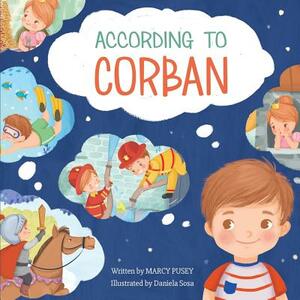 According to Corban by Marcy Pusey