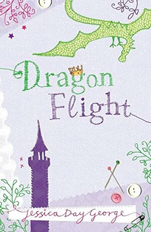 Dragon Flight by Jessica Day George