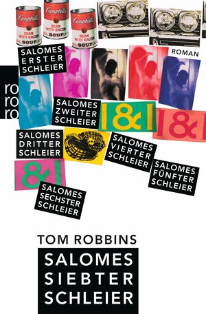 Salomes Siebter Schleier by Tom Robbins