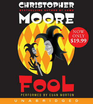 Fool by Christopher Moore