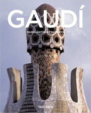 Antoni Gaudi by Maria Antonietta Crippa
