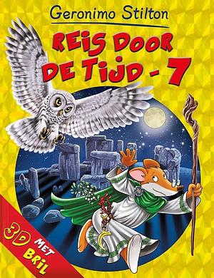 Reis door de Tijd 7 by Geronimo Stilton