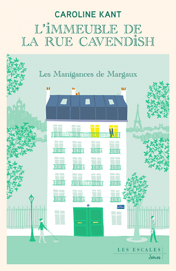 Les manigances de Margaux by Caroline Kant