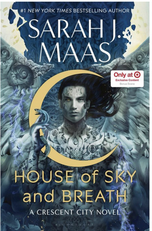 House of Sky and Breath by Sarah J. Maas