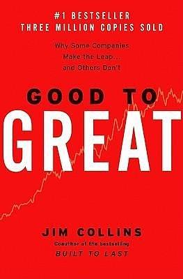 (Good to Great: Why Some Companies Make the Leap...and Others Don't) By: Collins, James C. Jan, 1900 by Jim Collins, Jim Collins