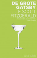 De grote Gatsby by F. Scott Fitzgerald