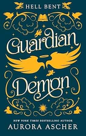 Guardian Demon by Aurora Ascher
