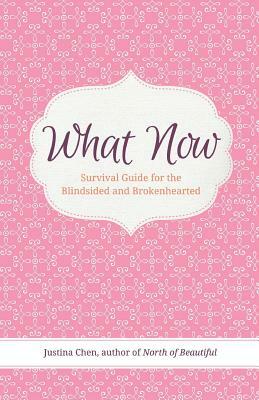 What Now: Survival Guide for the Blindsided and Brokenhearted by Justina Chen
