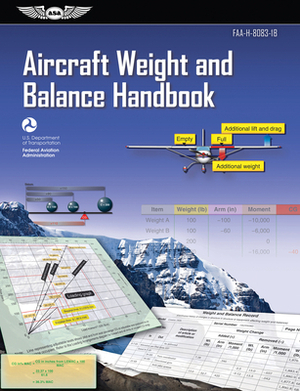 Aircraft Weight and Balance Handbook: Faa-H-8083-1b (Ebundle) by Federal Aviation Administration (FAA)/Av