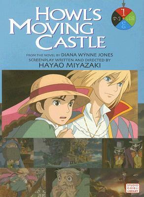 Howl's Moving Castle Film Comic, Vol. 1 by Diana Wynne Jones, Hayao Miyazaki