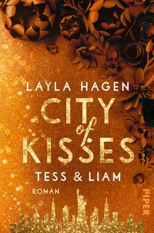 City of Kisses – Tess & Liam by Layla Hagen