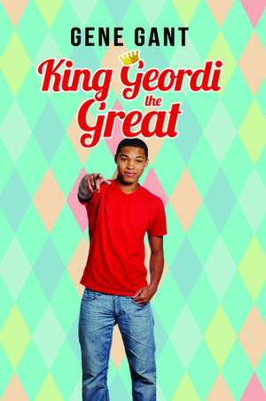 King Geordi the Great by Gene Gant
