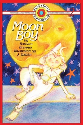 Moon Boy: Level 2 by Barbara Brenner