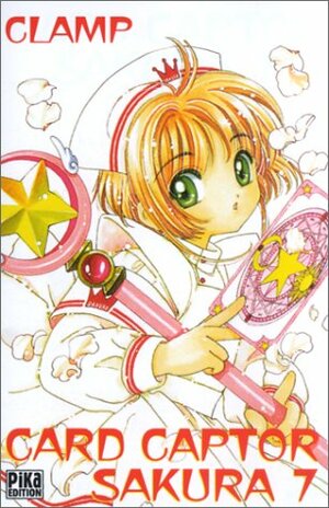 Card Captor Sakura, Tome 07 by Satsuki Igarashi, CLAMP