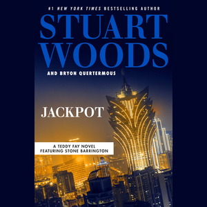 Jackpot by Stuart Woods, Bryon Quertermous