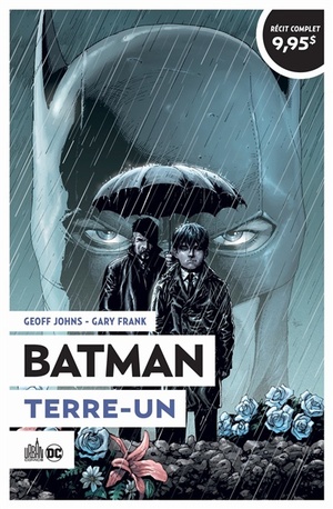 Batman - Terre-Un by Geoff Johns