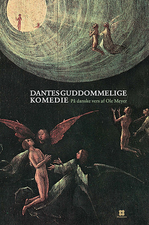 Dantes guddommelige komedie by Dante Alighieri