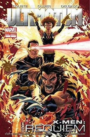 Ultimatum: X-Men Requiem #1 by Aron E. Coleite