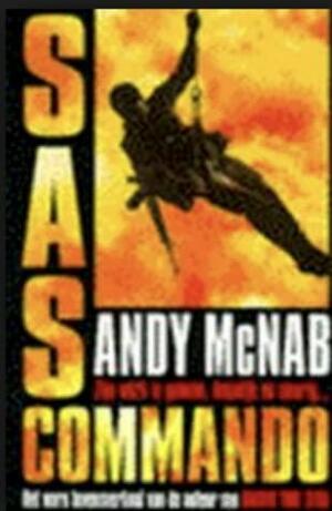 SAS Commando by Andy McNab