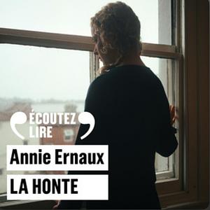 La Honte by Annie Ernaux