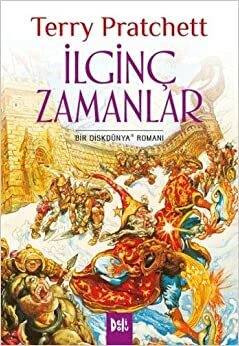 İlginç Zamanlar by Terry Pratchett