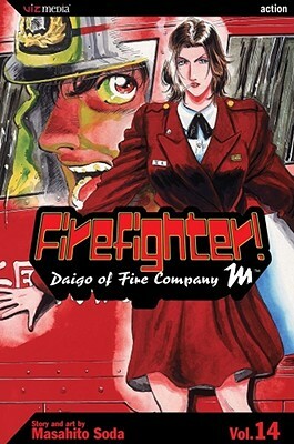 Firefighter!: Daigo of Fire Company M: Volume 14 by Masahito Soda