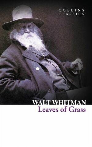 Leaves of Grass  by Walt Whitman