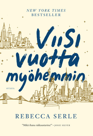 Viisi vuotta myöhemmin by Rebecca Serle