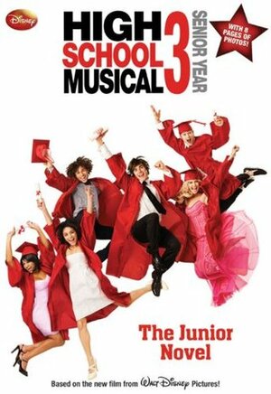 Disney High School Musical 3 Junior Novel by N.B. Grace