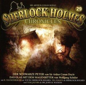 Sherlock Holmes Chronicles 29 - Der schwarze Peter by Wolfgang Schüler, Arthur Conan Doyle