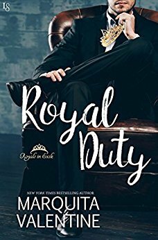 Royal Duty by Marquita Valentine