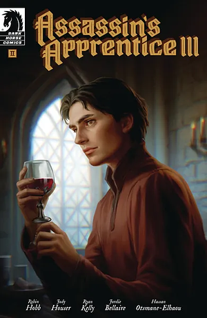Assassin's Apprentice III #2 by Robin Hobb, Jody Houser