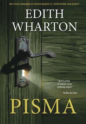 Pisma by Edith Wharton