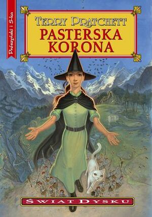 Pasterska korona by Terry Pratchett