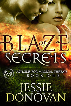 Blaze of Secrets by Jessie Donovan