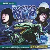 Doctor Who and the Pescatons by Victor Pemberton, Tom Baker, Elisabeth Sladen