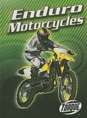 Enduro Motorcycles by Jack David