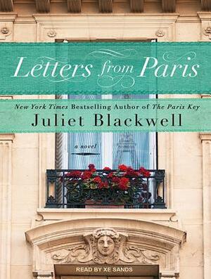 Letters from Paris by Juliet Blackwell