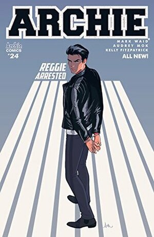 Archie (2015-) #24 by Mark Waid, Jack Morelli, Audrey Mok