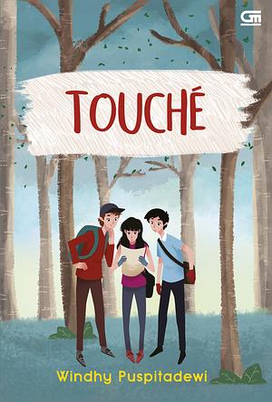 Touché by Windhy Puspitadewi