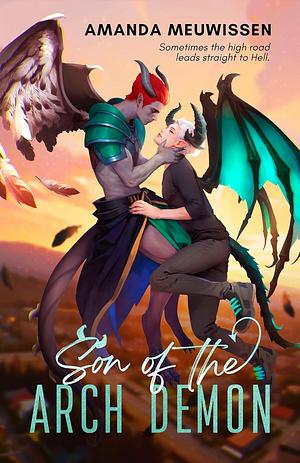 Son of the Arch Demon by Amanda Meuwissen