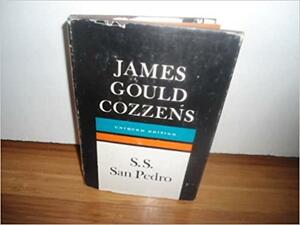 S. S. San Pedro by James Gould Cozzens