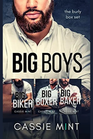 Big Boys: Books 1-4 by Cassie Mint