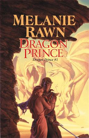 Dragon Prince by Melanie Rawn