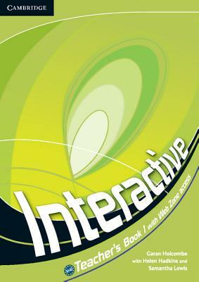 Interactive Level 1 Teacher's Book with Online Content by Garan Holcombe