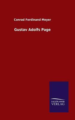 Gustav Adolfs Page by Conrad Ferdinand Meyer