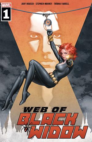 The Web Of Black Widow (2019-2020) #1 by Jody Houser