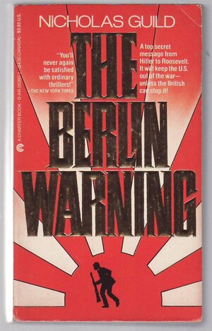 The Berlin Warning by Nicholas Guild