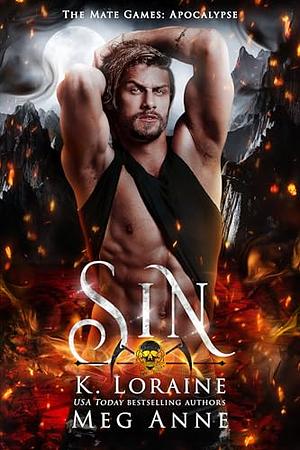 Sin: The Mate Games by Meg Anne