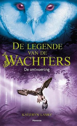 De ontvoering by Kathryn Lasky